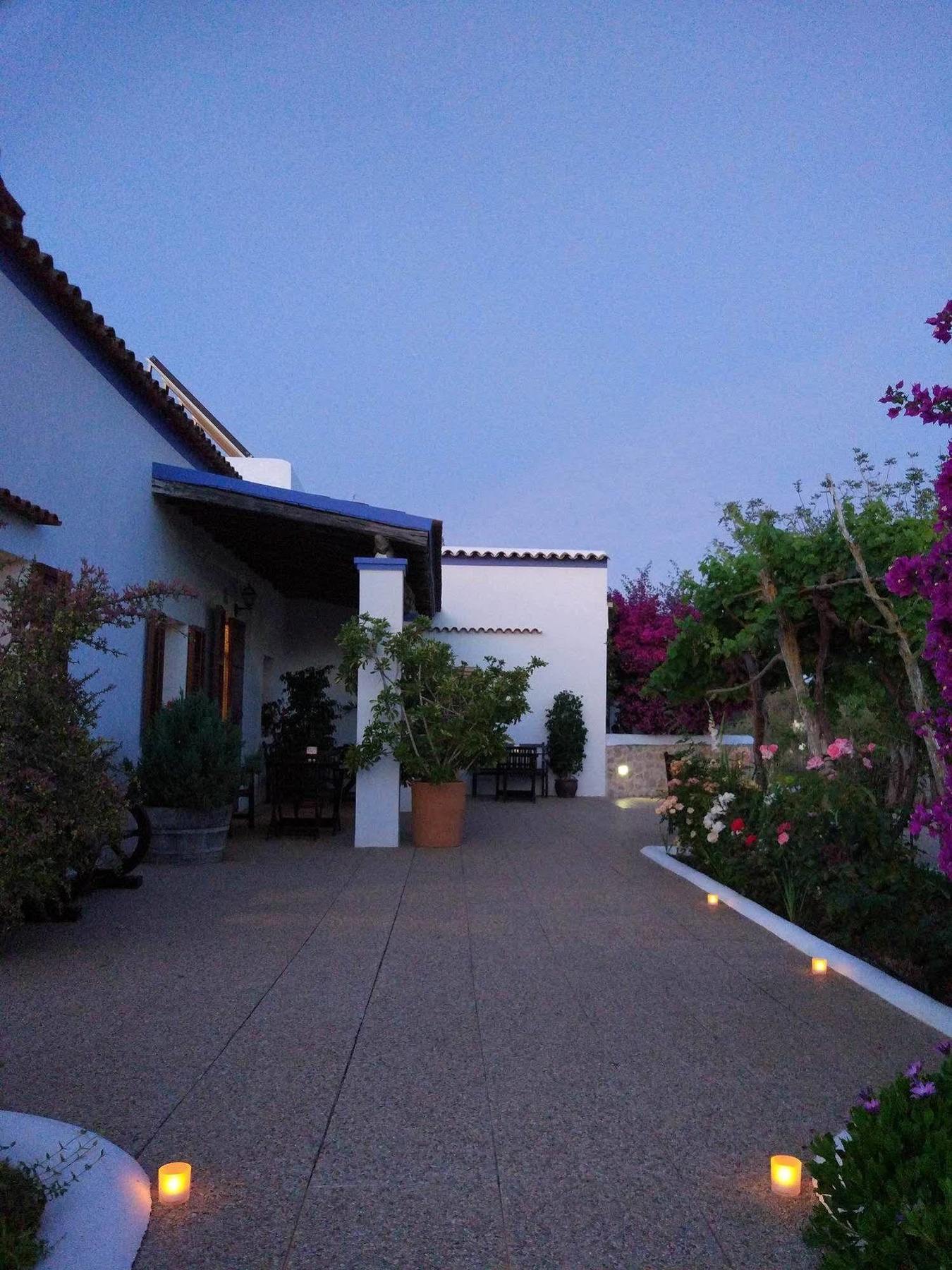 Estadia no rancho Sa Vinya D'en Palerm Sant Miquel De Balansat